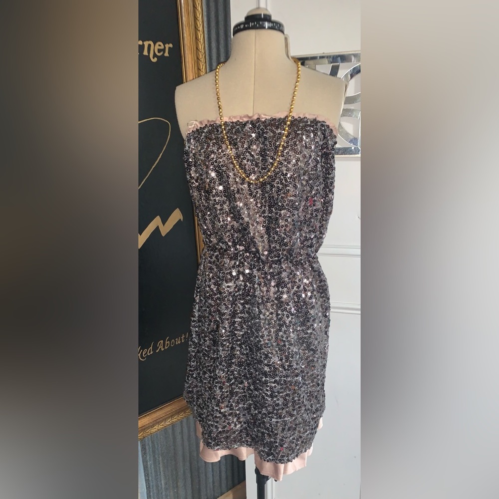 DKNY JEANS DRESS
